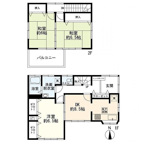 間取り：314002639730