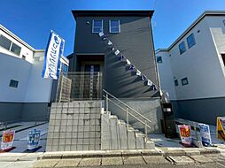 神奈川県横浜市南区別所中里台