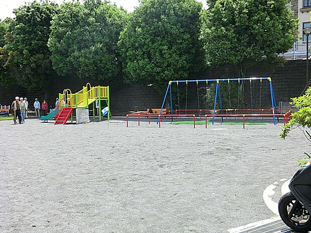 別所第一公園？185m