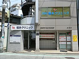 周辺施設の画像