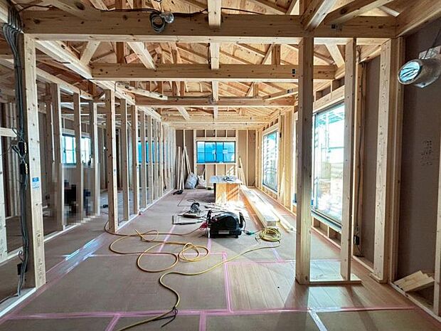 リビング(2026.2.23撮影)