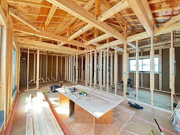 リビング(2026.2.23撮影)