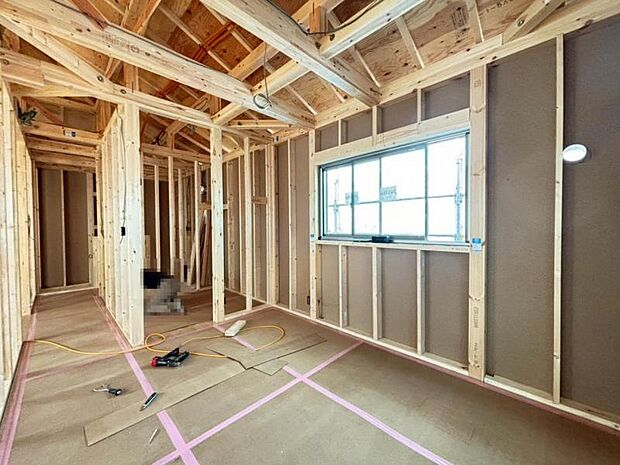 洋室(2026.2.23撮影)