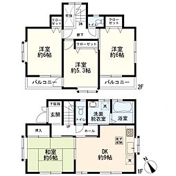 神奈川県横浜市戸塚区舞岡町