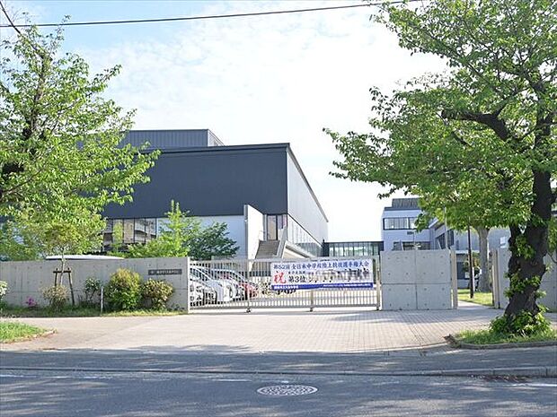 鎌倉市立大船中学校　400ｍ