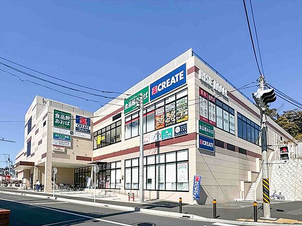 食品館あおば 常盤台店 720m