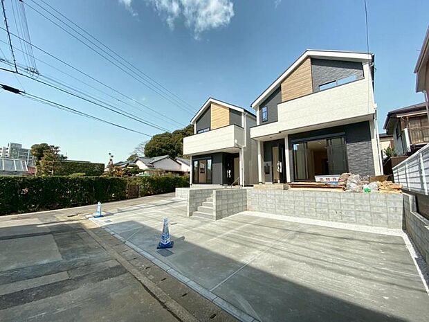 周辺環境や街並みなど、図面だけでは分からない現地の雰囲気もぜひご確認くださいませ。