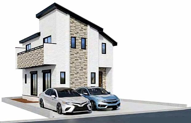 イメージパース