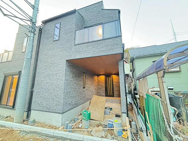 外観の美しさだけでなくそこに住まうご家族様の心地良さを最優先しています。