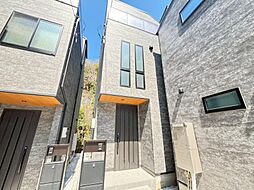 神奈川県横浜市中区本牧間門