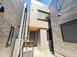 神奈川県横浜市中区本牧間門