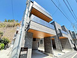 神奈川県横浜市中区本牧間門