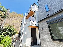 神奈川県横浜市中区本牧間門