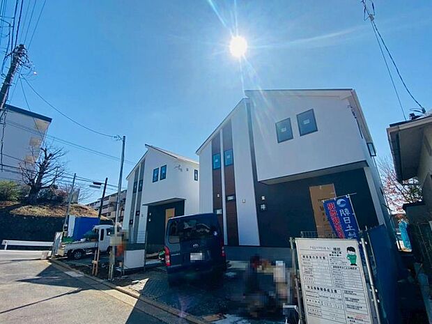 周辺環境や街並みなど、図面だけでは分からない現地の雰囲気もぜひご確認くださいませ。（2026.3.7撮影）