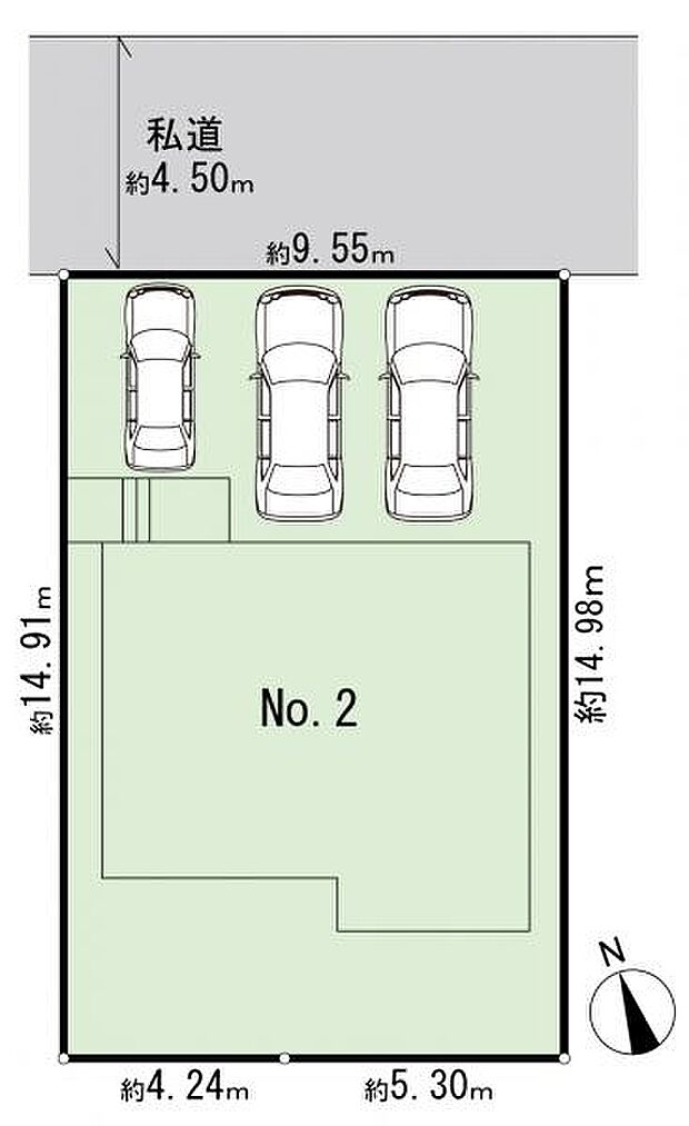 2号棟