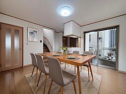 ベルテックスリバース六ツ川4丁目 中古一戸建て