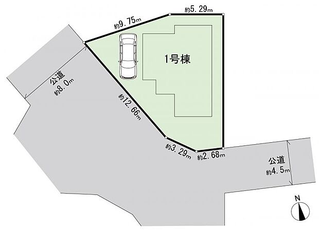 1号棟