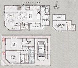 神奈川県横浜市港北区篠原東1丁目