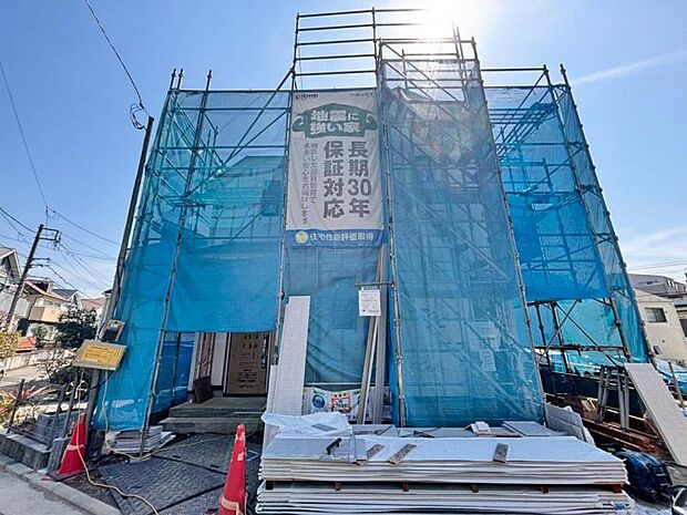 この場所だからこそ叶えられる開放感、「陽光を取り入れた住宅」です。是非現地でご体感下さいませ。(2026.3.21撮影)