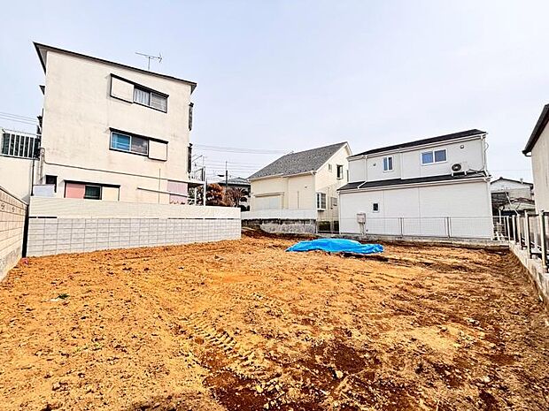 同工務店の完成見本を合わせてご見学頂くことで、完成形の姿をイメージ出来ます。(2026年3月撮影)