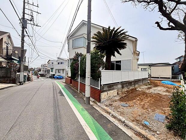 完成予定は2026年7月頃になります。(2026年3月撮影)