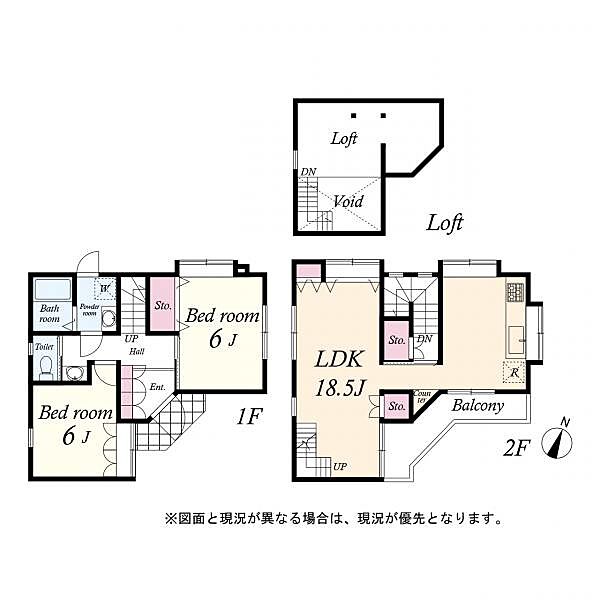 間取り：314002683647