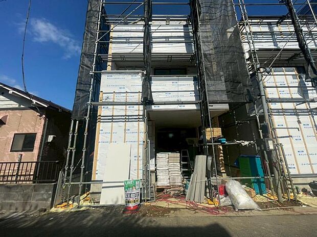 豊かな居住性とクオリティが見事に調和した住空間は、住まうことの喜びを感じさせてくれます。(2026年3月撮影)