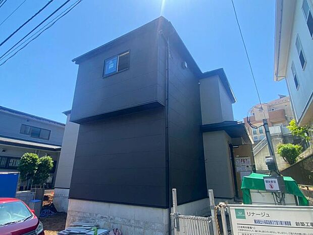 現地外観写真(2026年5月撮影)