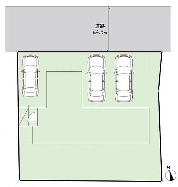 全体区画図