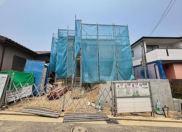 この場所だからこそ叶えられる開放感、図面だけでは分からない現地の雰囲気もご確認くださいませ。(2026年7月撮影)