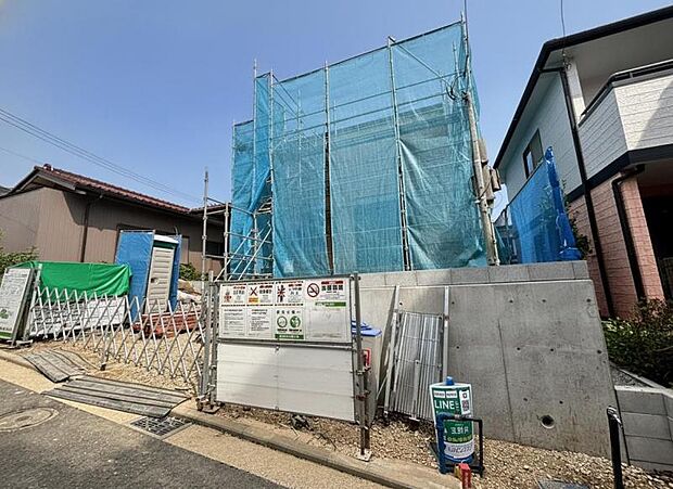 周辺環境や街並みなど、図面だけでは分からない現地の雰囲気もぜひご確認くださいませ。(2026年7月撮影)