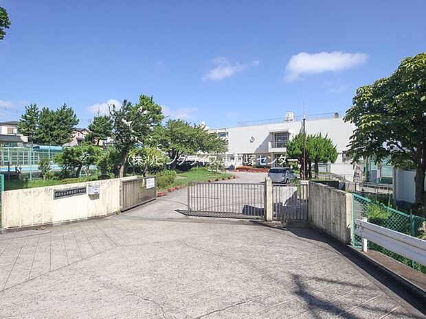 横浜市立洋光台第一中学校　1150ｍ