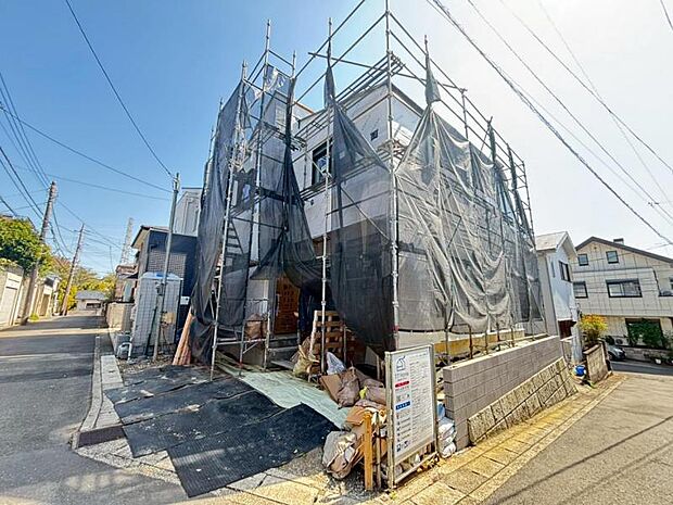 セカンドカーやバイク・自転車置き場としてもご使用いただけます。(2026年4月撮影)
