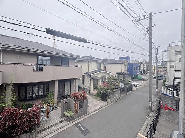 心を落ち着かせ開放してくれる眺望が、今日も家族を包み込みます。