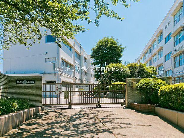 横浜市立汲沢小学校 780m