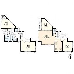 神奈川県横浜市南区庚台