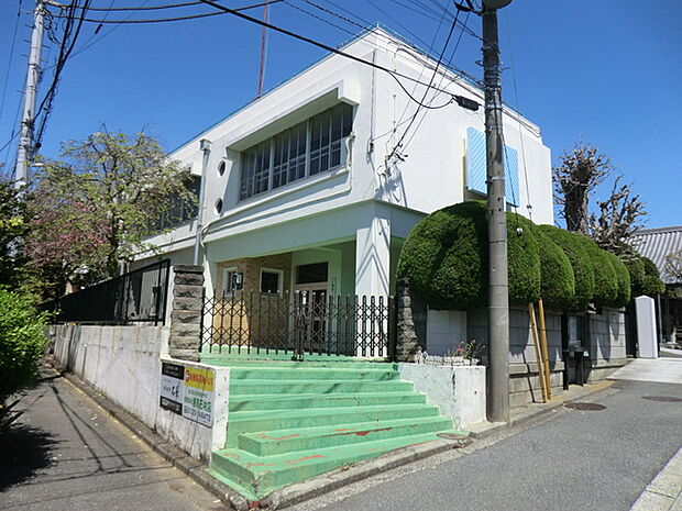 東樹院幼稚園 1200m