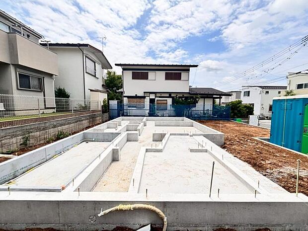 現地外観写真（2026年6月撮影）