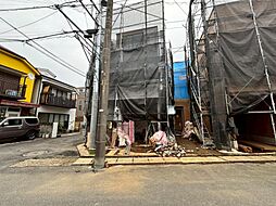 神奈川県川崎市高津区明津