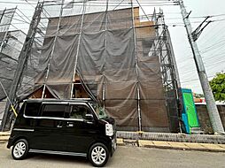 神奈川県川崎市高津区明津