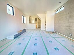 グレイスウッド中央8丁目 新築一戸建て