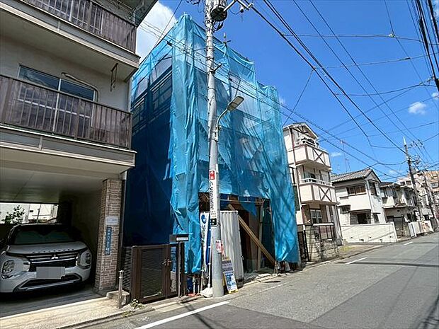 現地と同じくらい、周辺環境は大切です。図面だけでは分からない現地の雰囲気もご確認くださいませ。
