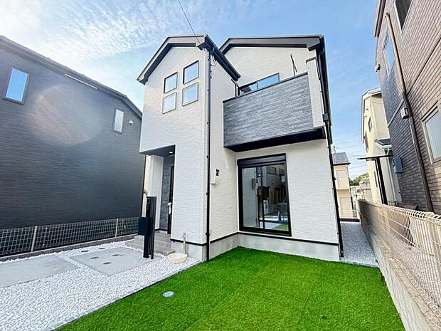 豊かな居住性とクオリティが見事に調和した住空間は、住まうことの喜びを感じさせてくれます。