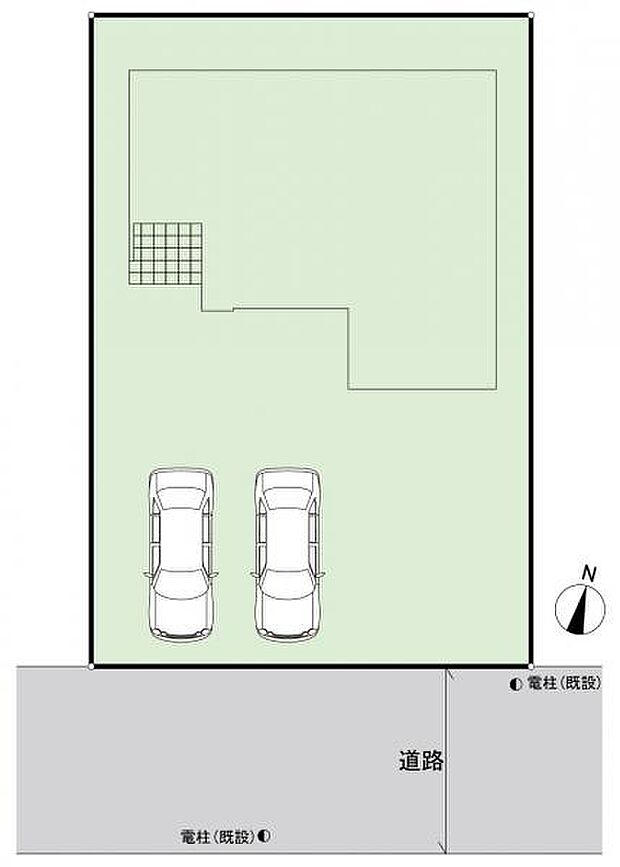 全体区画図