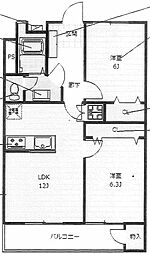 ぐみさわ東ハイツ　2号棟
