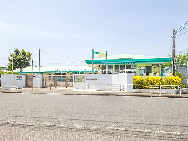 横浜市桂台保育園 720m