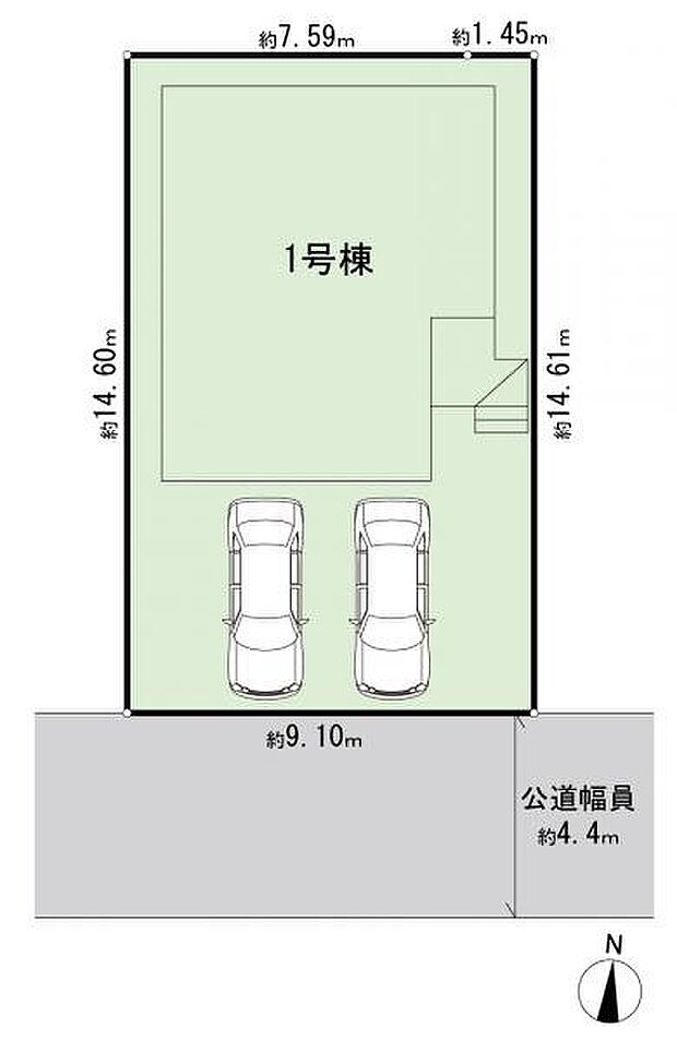 1号棟