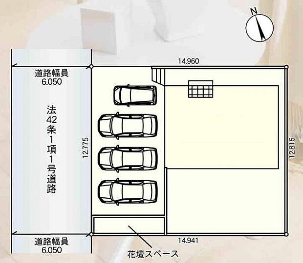 全体区画図