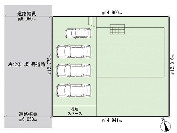 全体区画図