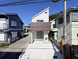 神奈川県横浜市港南区芹が谷5丁目